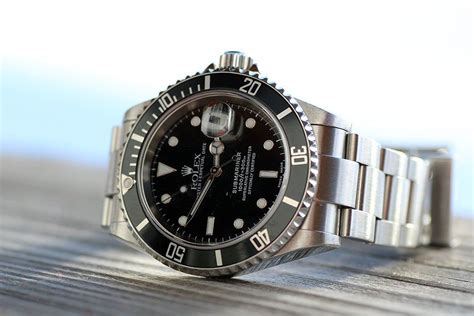 rolex selbst reparieren